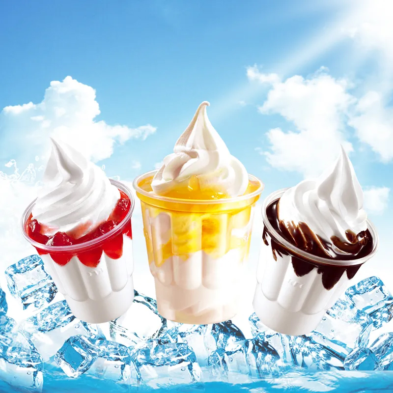 Blister Cup -Sundae Cup