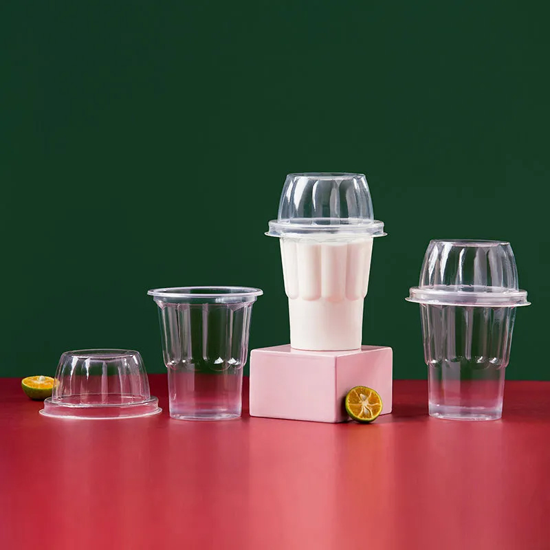 Blister Cup -Sundae Cup