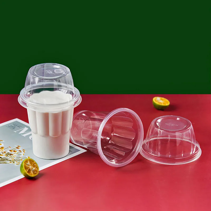 Blister Cup -Sundae Cup