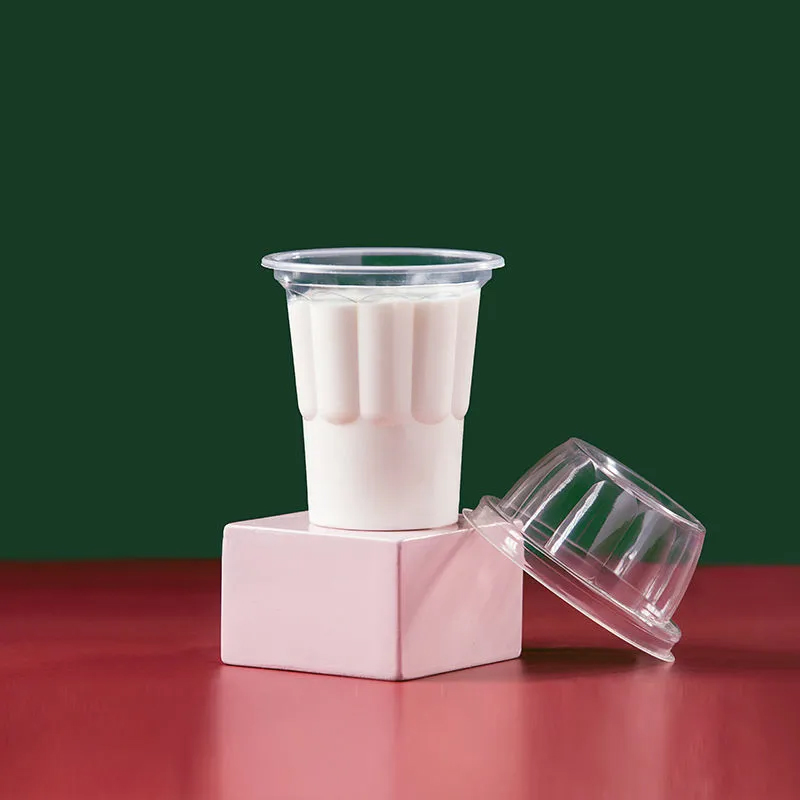 Blister Cup -Sundae Cup