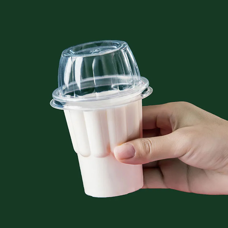 Blister Cup -Sundae Cup