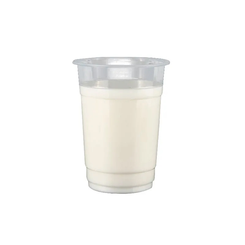 Injection molded cup -fruit bucket