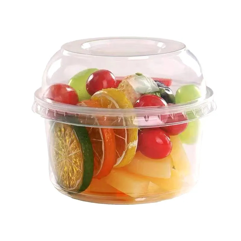  PET cup -117 caliber ice powder bowl