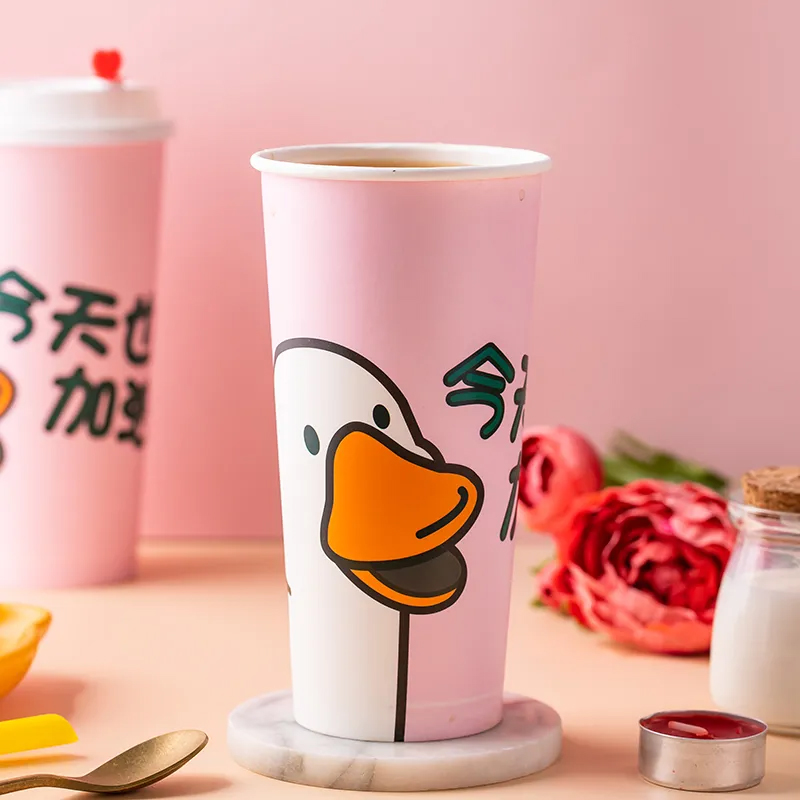 Paper cup