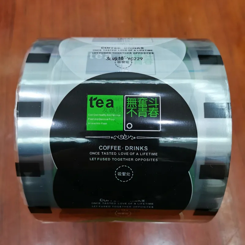 Sealing film