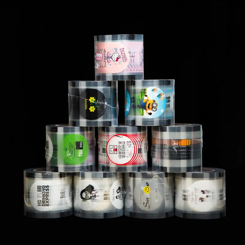 Sealing film